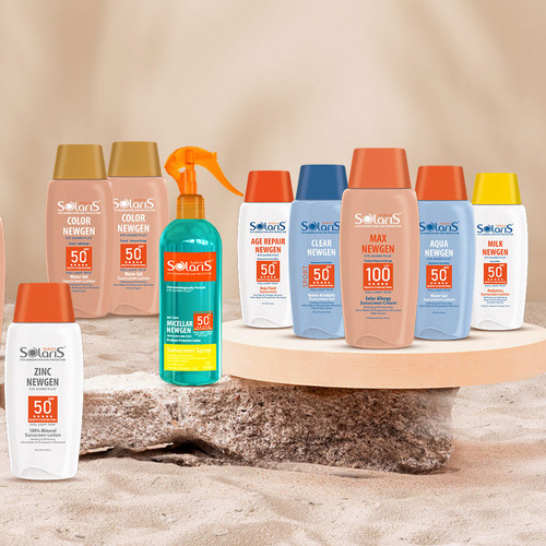 ضدآفتاب آردن سولاریس