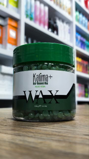 موم موبر گرانولی +کالیما مدل Aloe vera وزن 150 گرم وکس