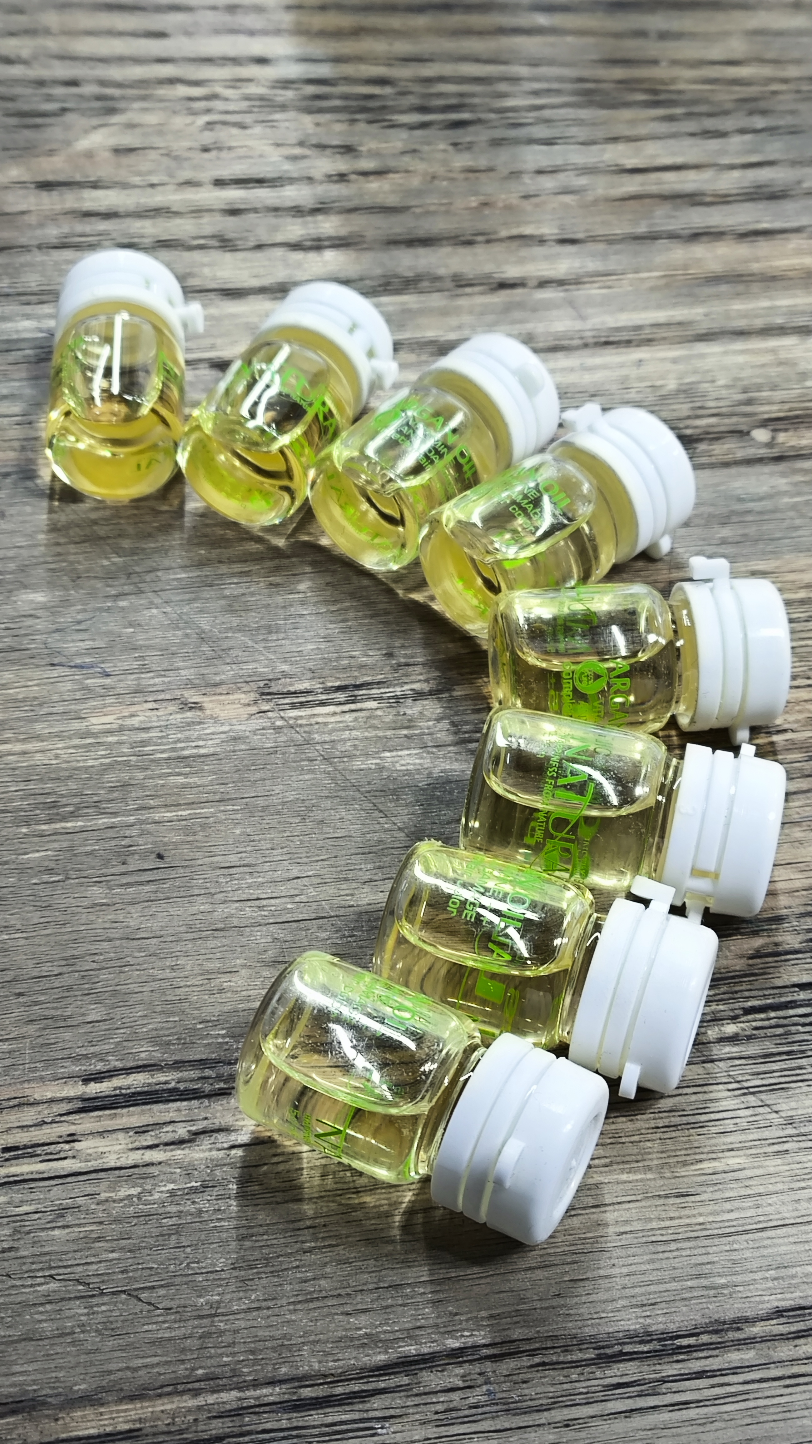 روغن آرگان نچرال حجم ۵ میل