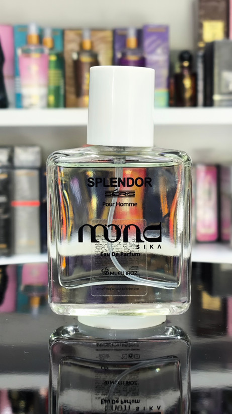 عطر mond موند رایحه اسپلندر مردانه splendorحجم ۳۰ میل