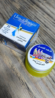 مام کرم ضد تعریق شهد العسل حجم 25 گرم