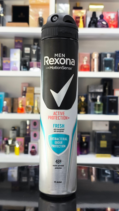 اسپری ضد تعریق رکسونا rexona مدل active protection مدل fresh حجم 250 میل 48 ساعته