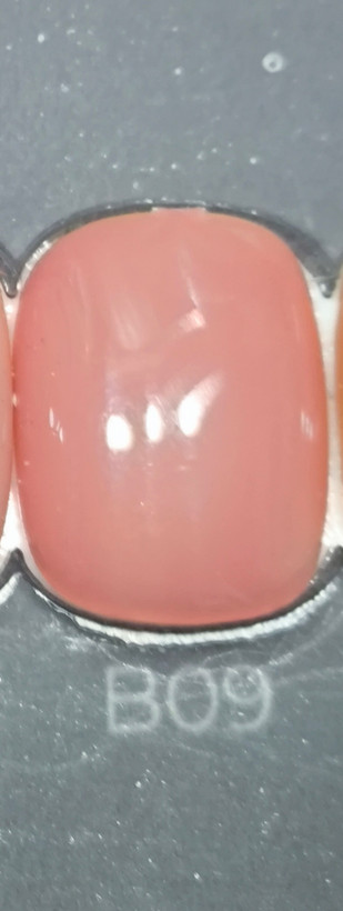 لاکژل ناخن لوکسی کد B09