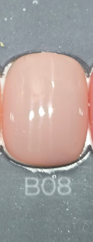 لاکژل ناخن لوکسی کد B08