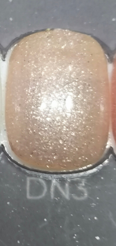 لاکژل ناخن لوکسی کد DN3