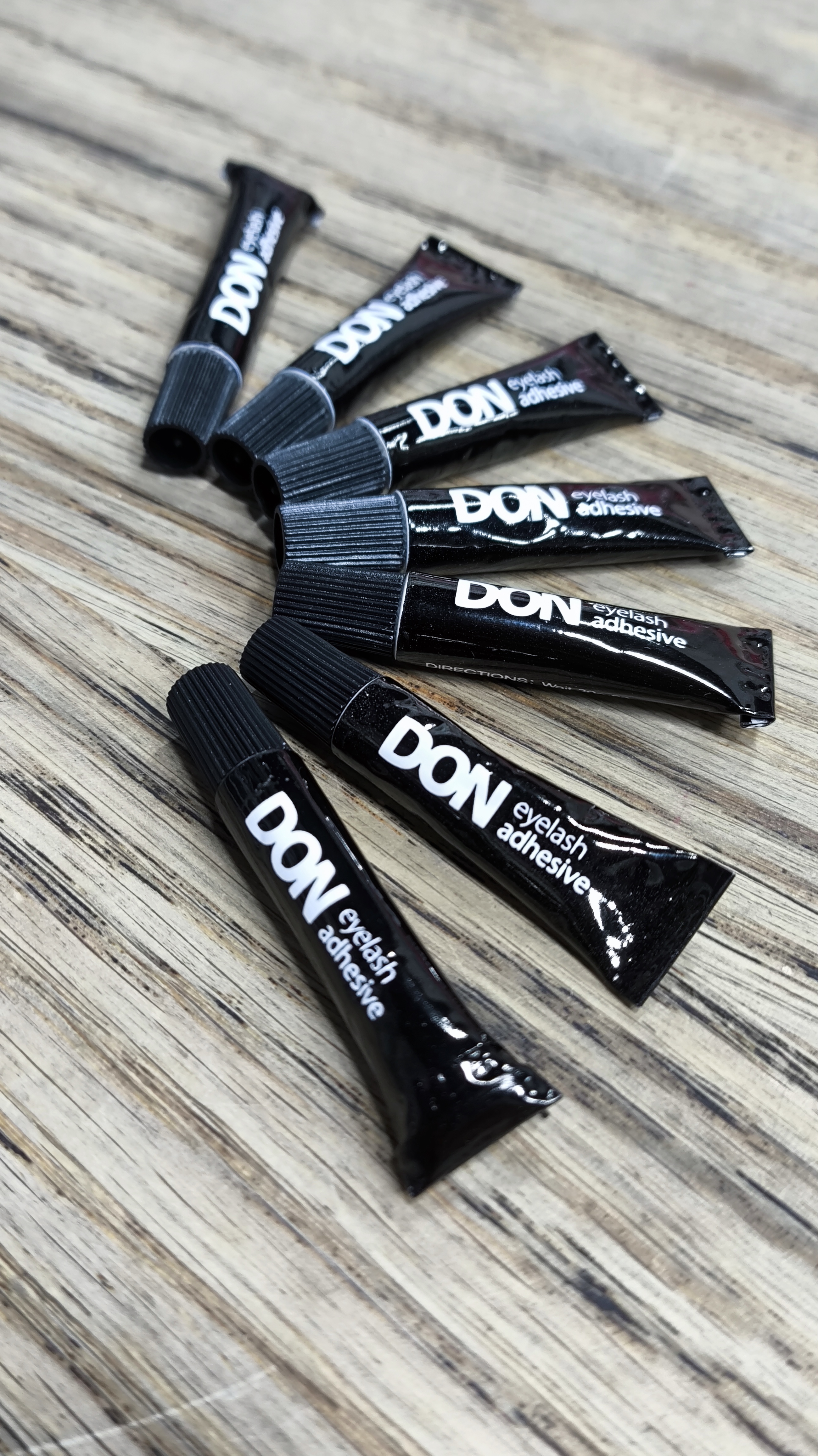 چسب مژه دان DON مدل مشکی حجم 1میل