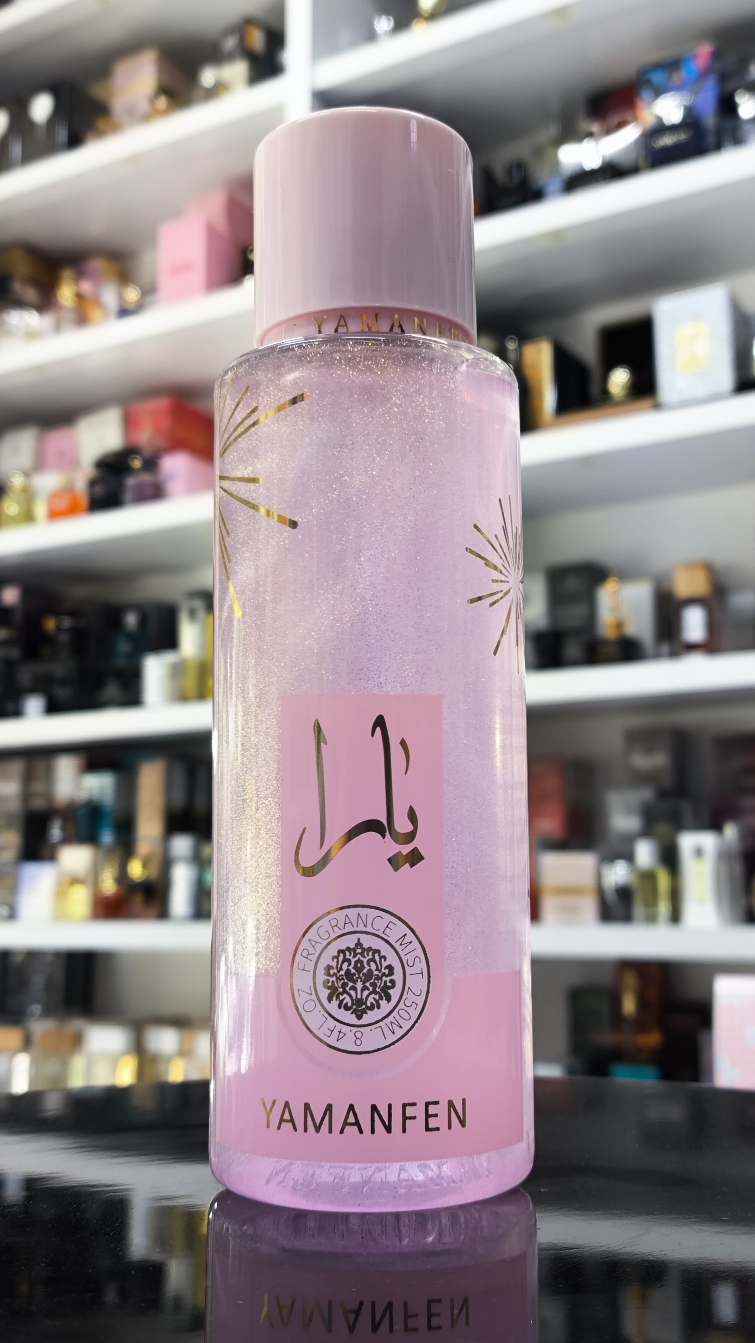 بادی اسپلش شاین دار یارا حجم۳۰۰میلی لیتر