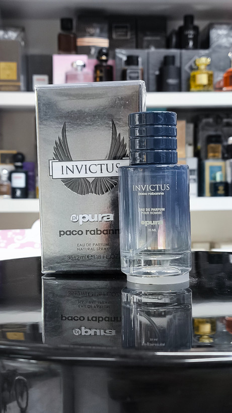 پک 5 عددی عطر پورا PURA با رایحه های انتخابی