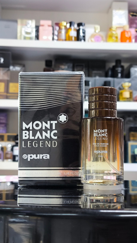 پک 5 عددی عطر پورا PURA با رایحه های انتخابی