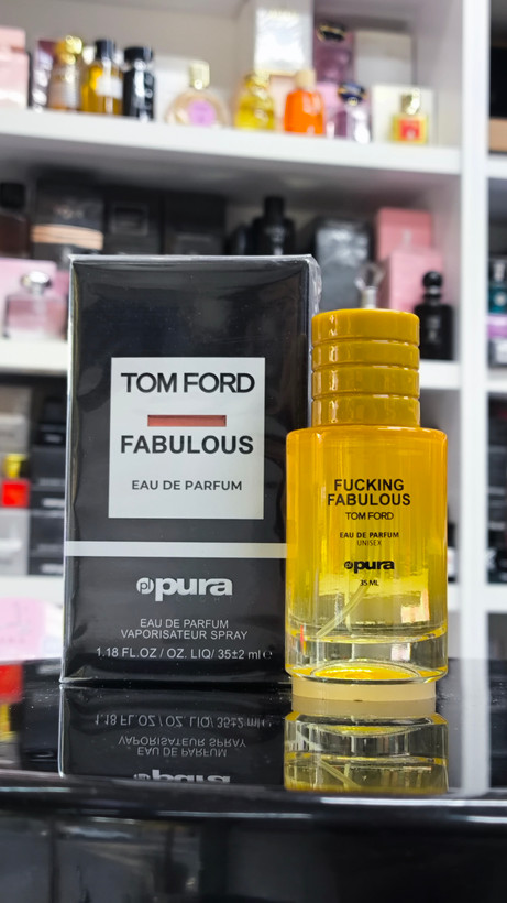 پک 5 عددی عطر پورا PURA با رایحه های انتخابی