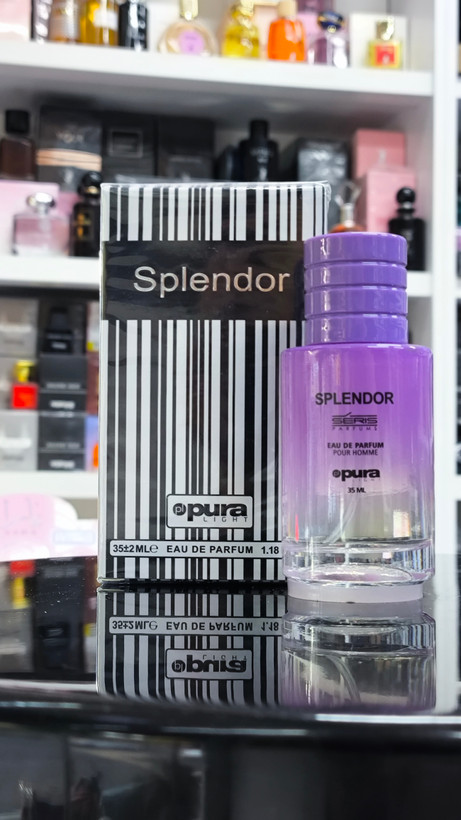 پک 5 عددی عطر پورا PURA با رایحه های انتخابی