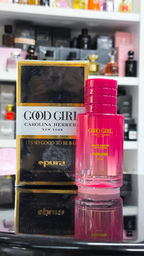 پک 5 عددی عطر پورا PURA با رایحه های انتخابی