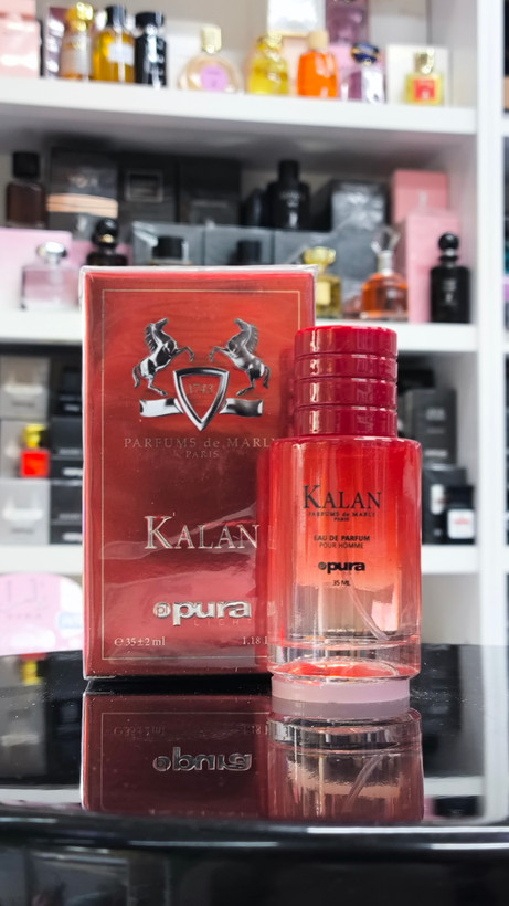 پک 5 عددی عطر پورا PURA با رایحه های انتخابی