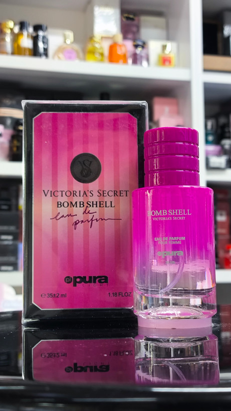 پک 5 عددی عطر پورا PURA با رایحه های انتخابی