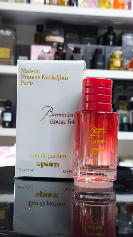 پک 5 عددی عطر پورا PURA با رایحه های انتخابی