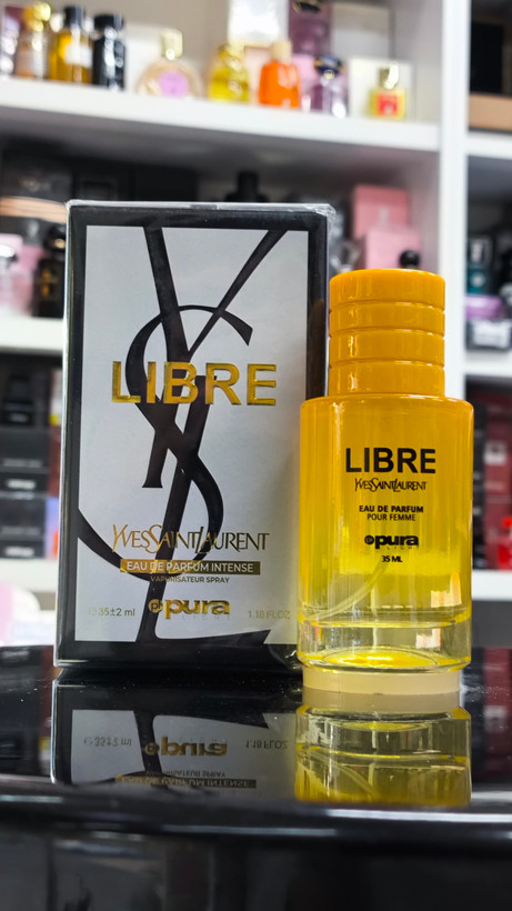 پک 5 عددی عطر پورا PURA با رایحه های انتخابی