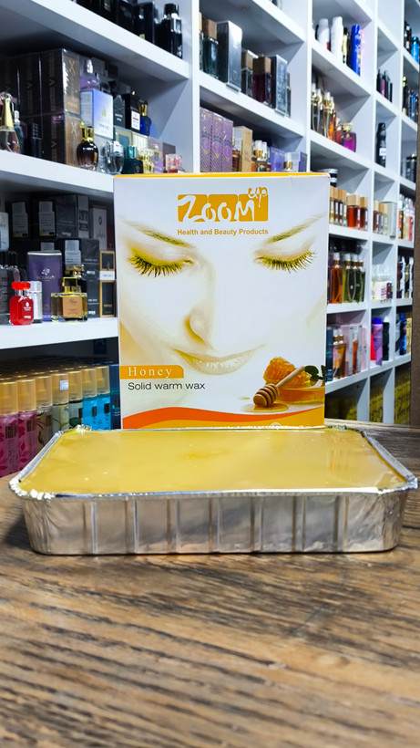 موم تخت ۱۰۰۰گرمی زوم آپ عسل