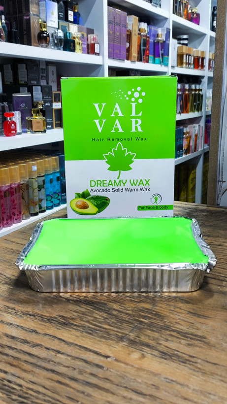 موم تخت ۱۰۰۰گرم دریمی آووکادو وال وار