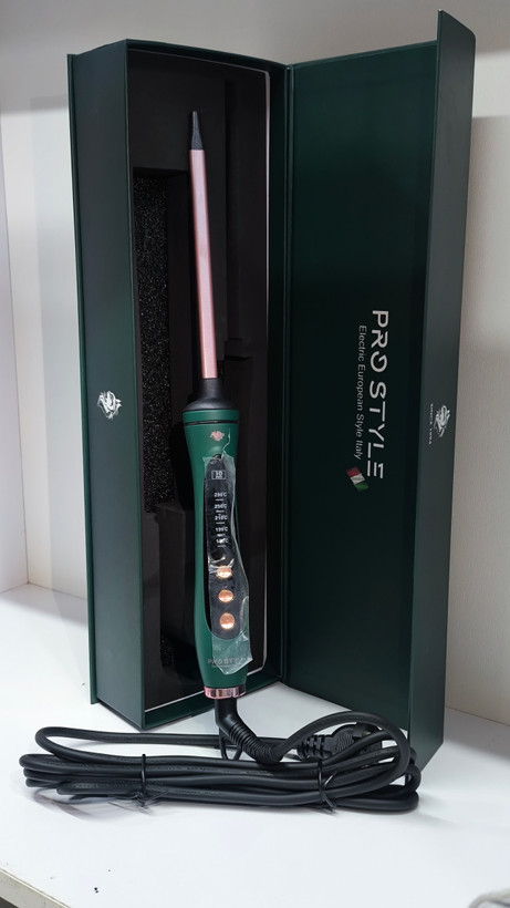 فر کننده مو پرو استایل ریز مستطیل نانسی NANCY HS316