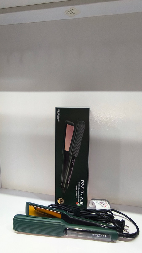 اتو مو کراتین نانو پرو استایل NANO KERATIN S310
