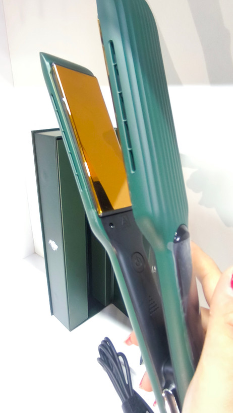 اتو مو کراتین نانو پرو استایل NANO KERATIN S310